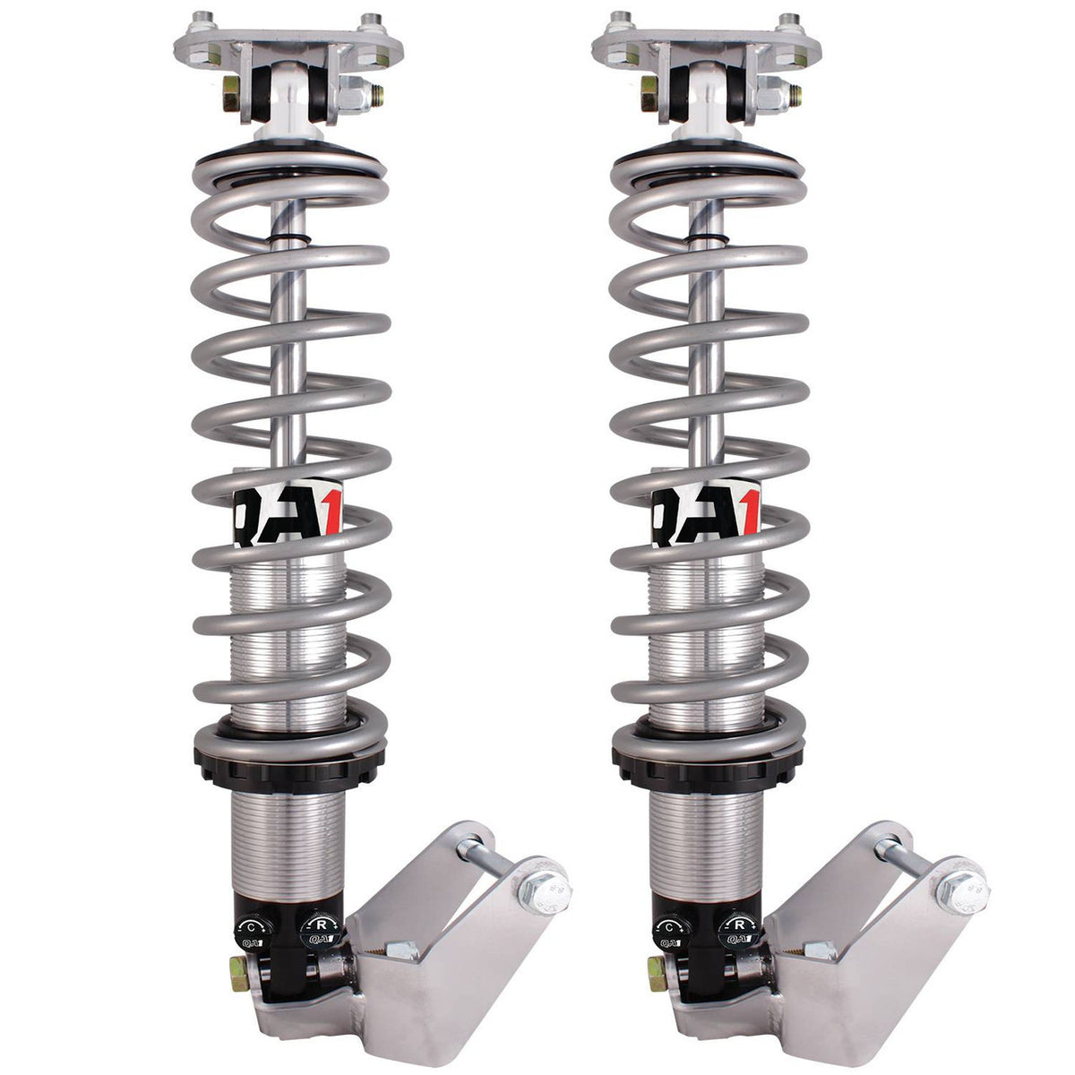 QA1 Pro-Coil Double Adjustable Rear Coil-Over Shock Kit - GM G-Body 1978-88 (Pair)
