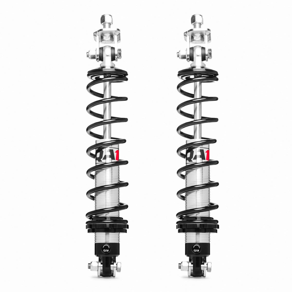 QA1 Pro-Coil Single Adjustable Rear Coil-Over Shock Kit - Ford Mustang 1979-2004 (Pair)