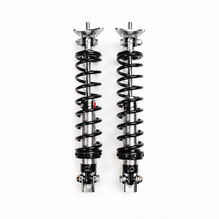 QA1 Pro-Coil Single Adjustable Twintube Coil-Over Rear Shock Kit - 150 lb. - GM F-Body 1982-2002 (Pair)