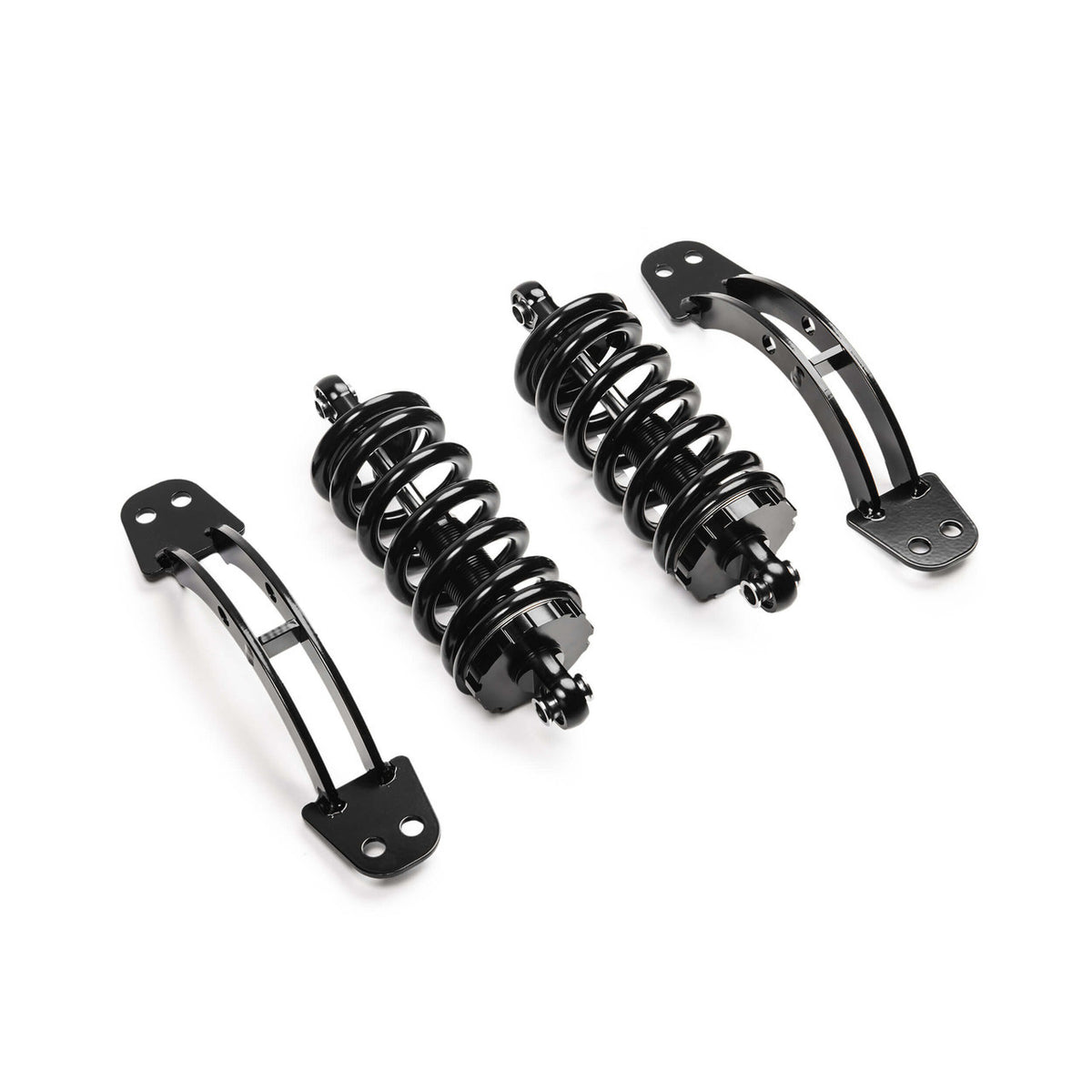 QA1 Twintube Front Coil-Over Slider Kit - 650 lb. - GM F-Body 1982-92 (Pair)