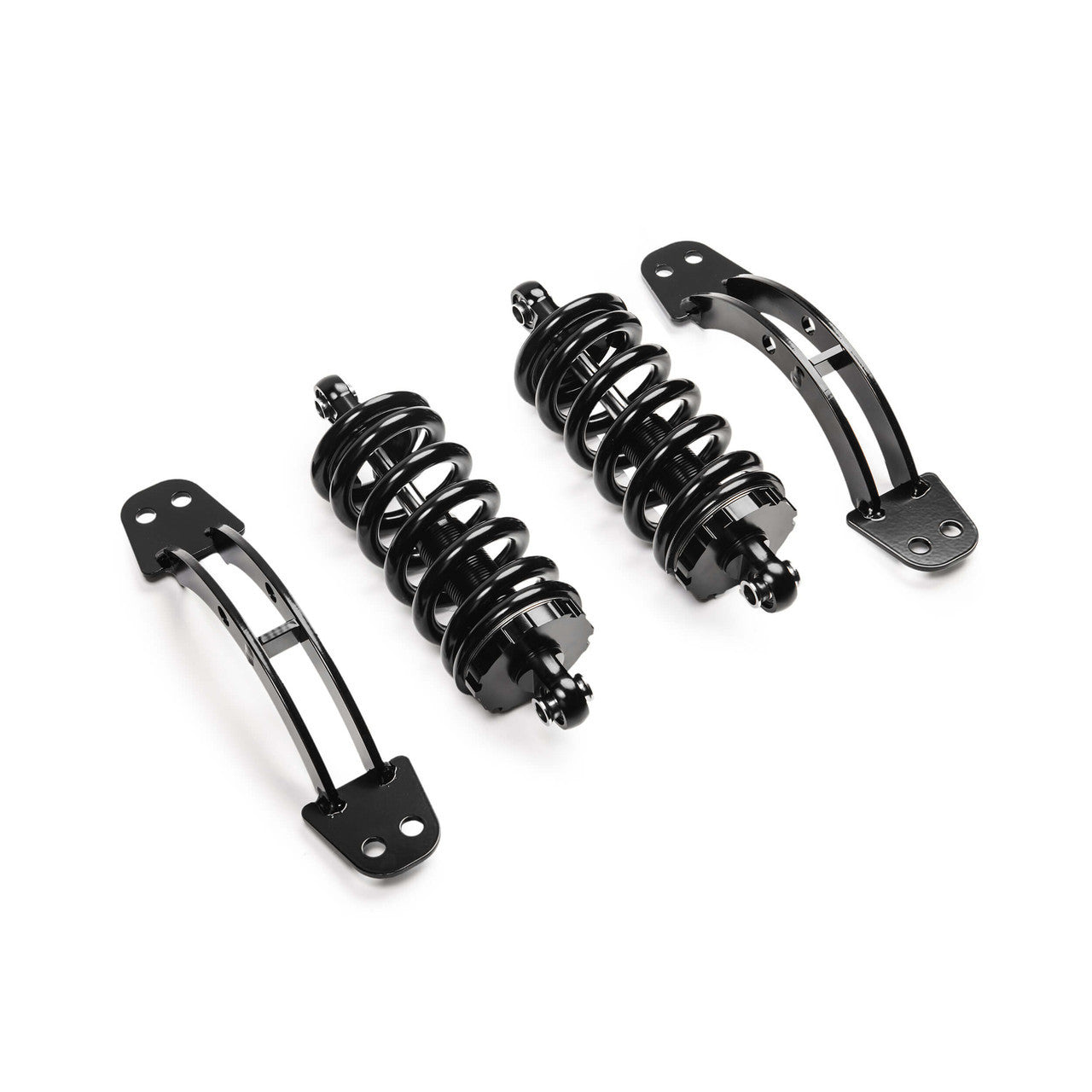 QA1 Twintube Front Coil-Over Slider Kit - 650 lb. - GM F-Body 1982-92 (Pair)