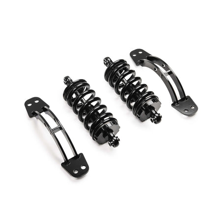 QA1 Twintube Front Coil-Over Slider Kit - 650 lb. - GM F-Body 1982-92 (Pair)