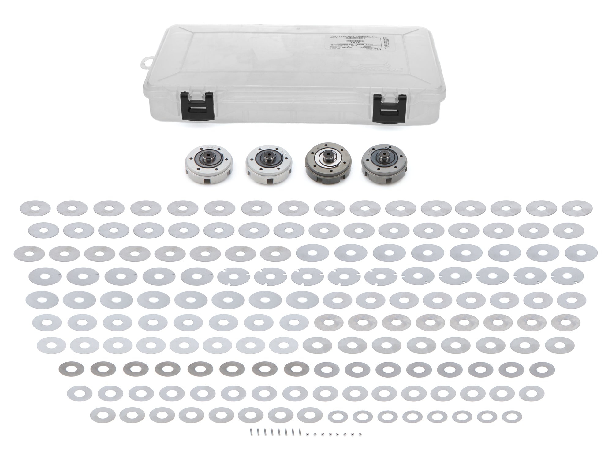 QA1 Advanced Shock Tuning Kit - 5Q / 6Q / 51 / 53 / 60 / 62 Series Shocks