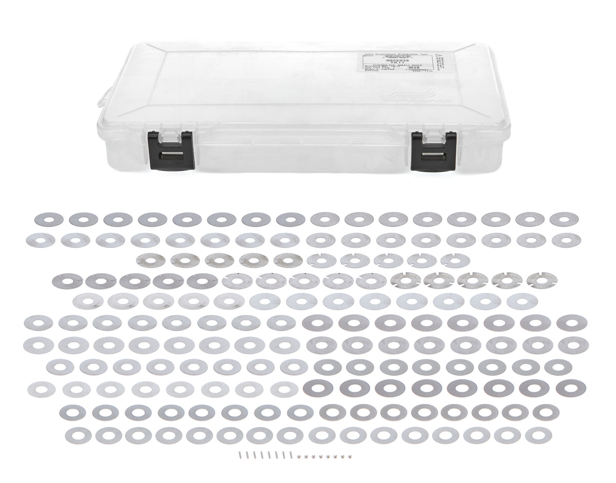 QA1 Advanced Shock Tuning Kit - 7Q / 8Q / 70 / 82 Series Shocks