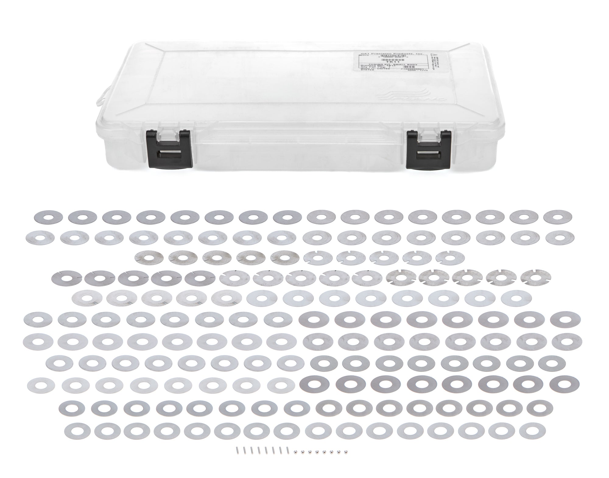QA1 Advanced Shock Tuning Kit - 7Q / 8Q / 70 / 82 Series Shocks
