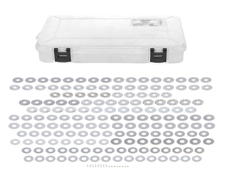 QA1 Advanced Shock Tuning Kit - 7Q / 8Q / 70 / 82 Series Shocks