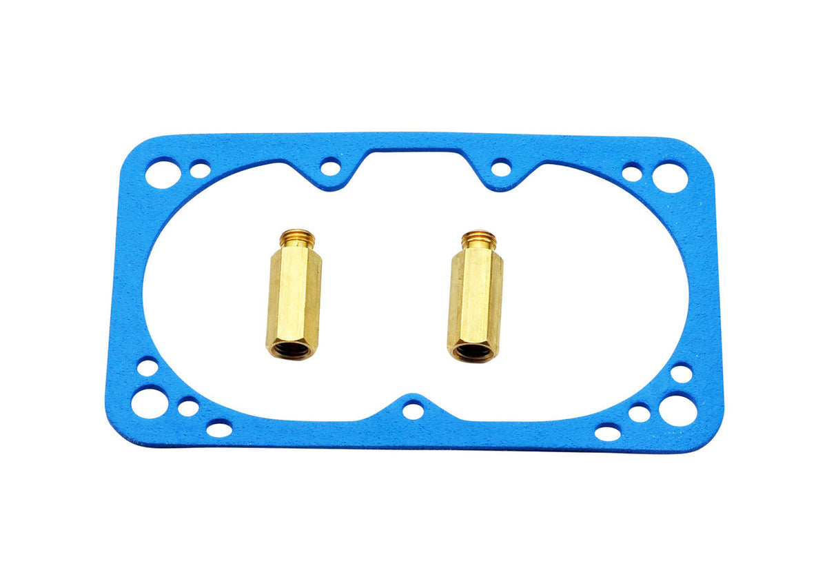 Quick Fuel Jet Extensions - Screw-In - 1/4-32 in Thread - Standard Quick Fuel Jets (Pair)