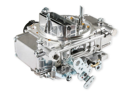 Brawler Diecast 650 CFM 4-Barrel Carburetor