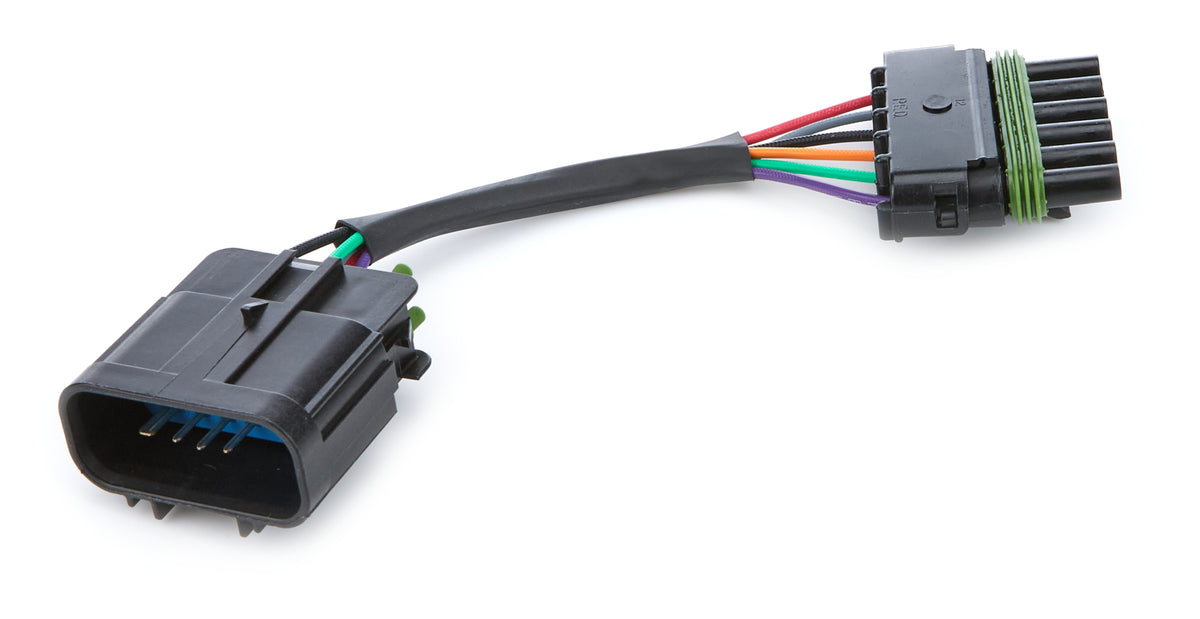 QuickCar Digital MSD Box to Weatherpack Wiring Adapter - Digital MSD Ignition Box to Weatherpack Harness