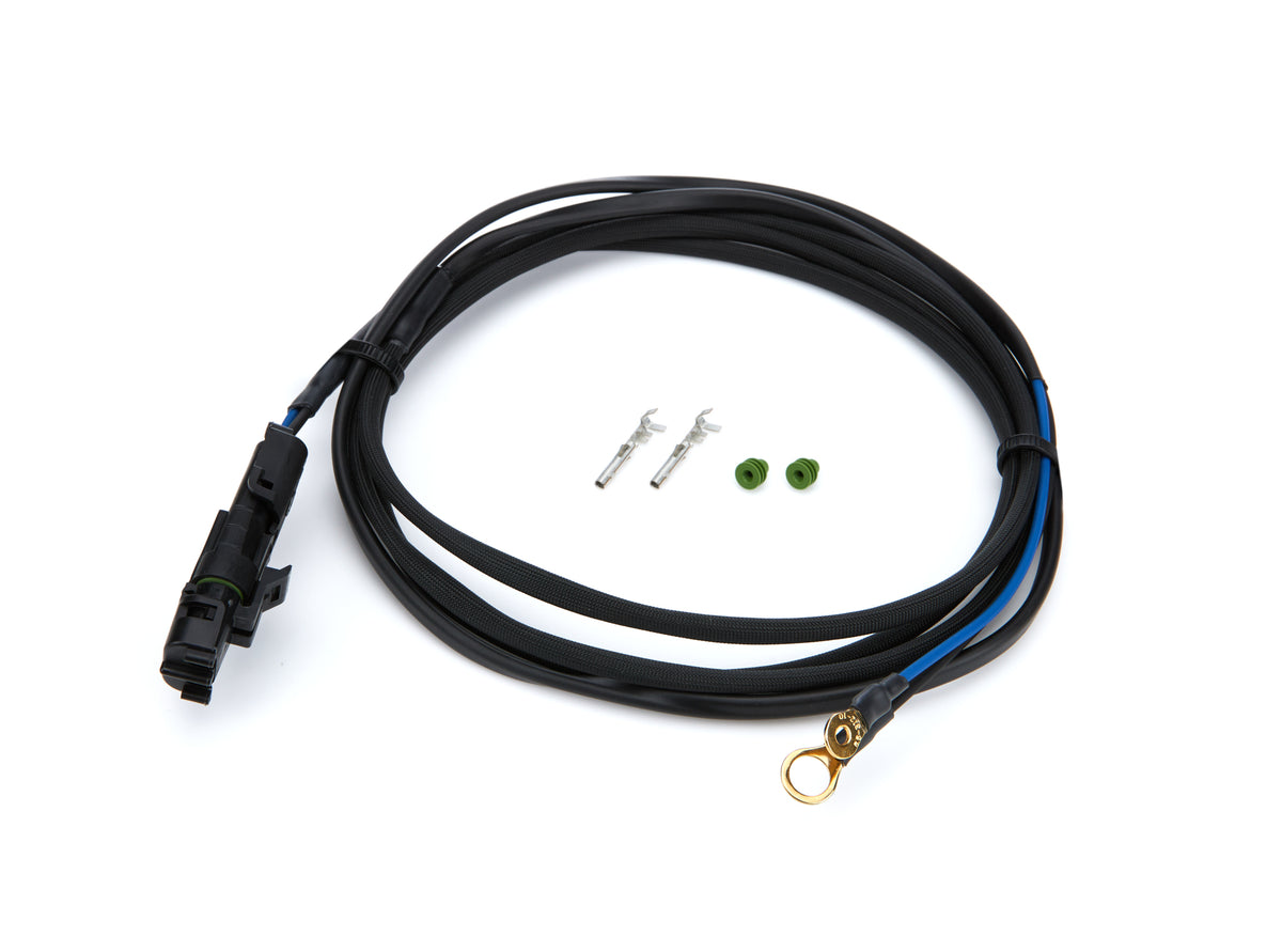 QuickCar Fan Wiring Harness - Weatherpack Connectors