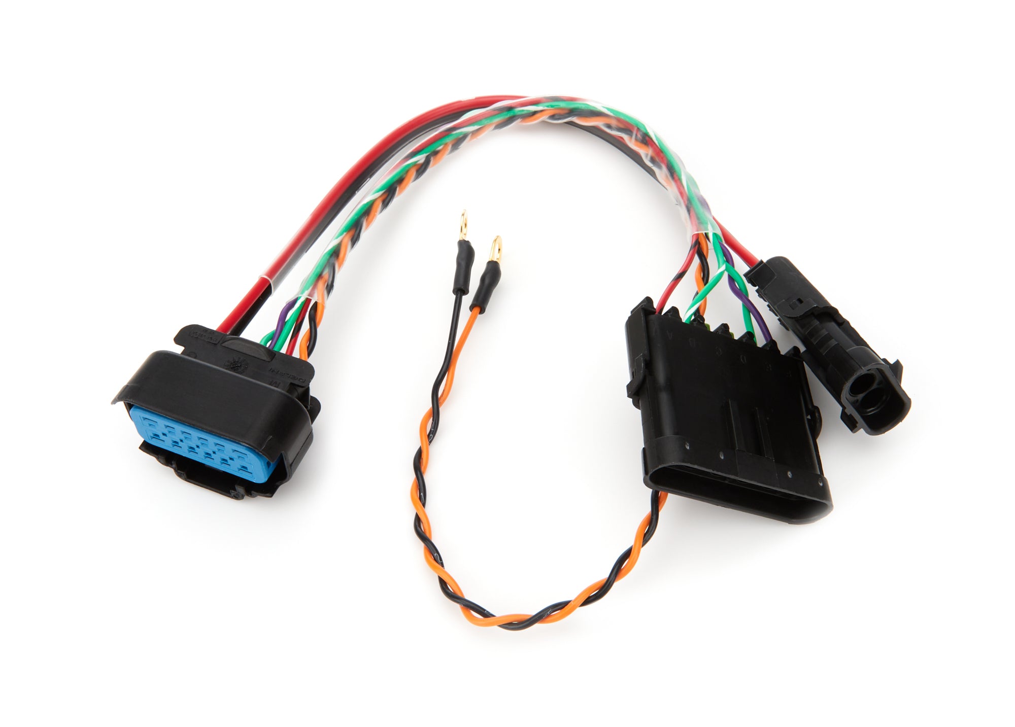 QuickCar Ignition Box to Late Model Harness Adapter Harness
