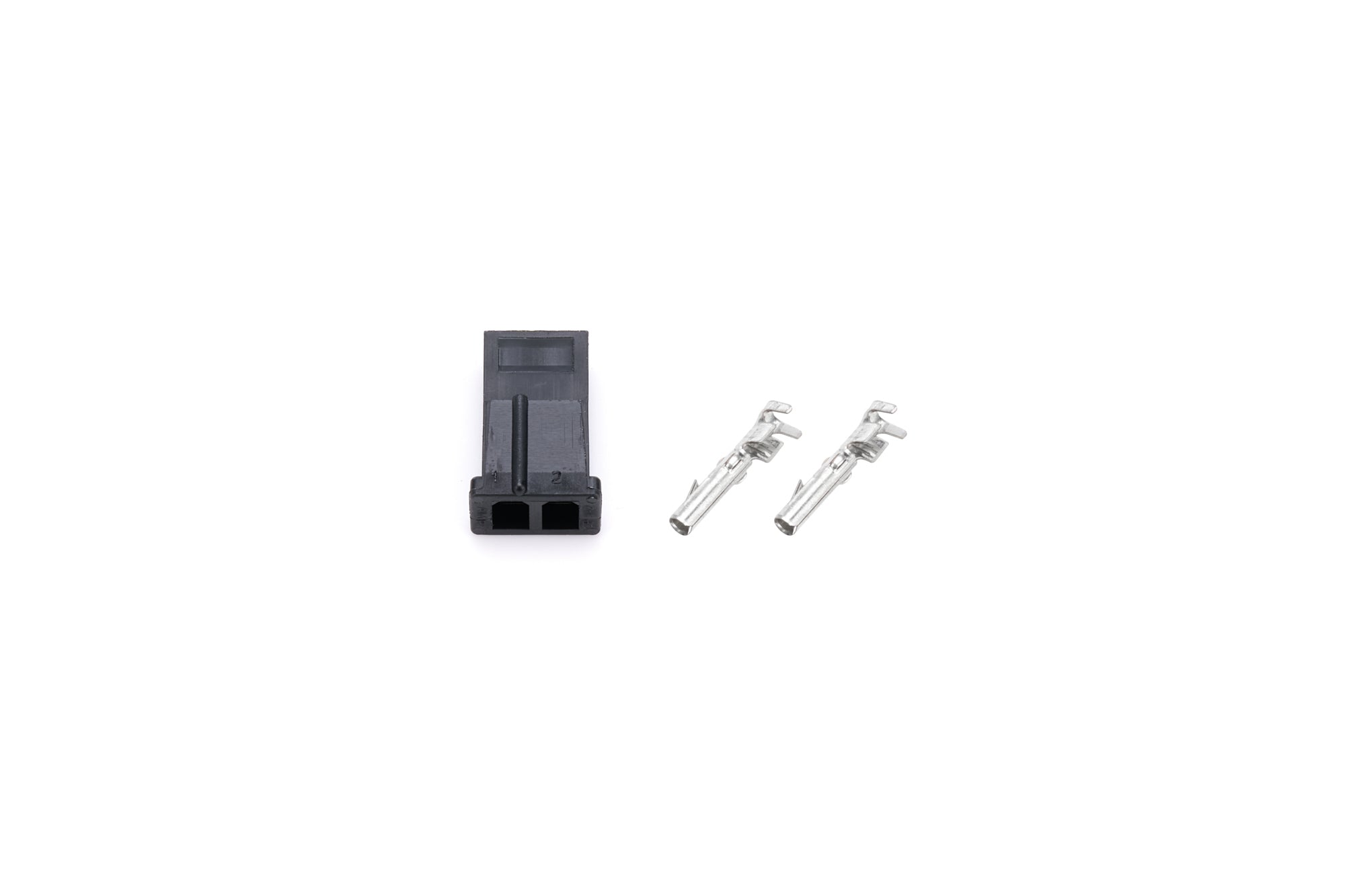 QuickCar 2 Pin Electrical Connector