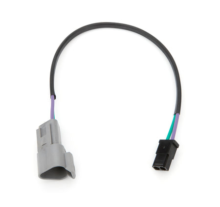 QuickCar Deutsch Connector to MSD Ignition Box Adapter Harness - 12 in Long