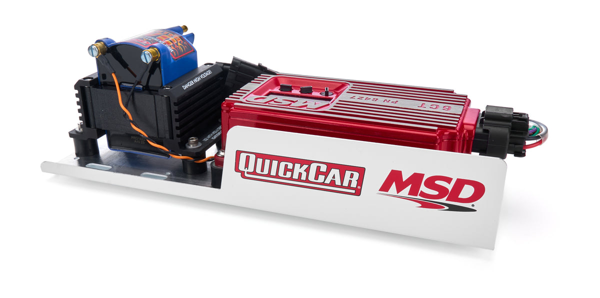QuickCar 6CT Digital Ignition Box w/ Rev Limiter
