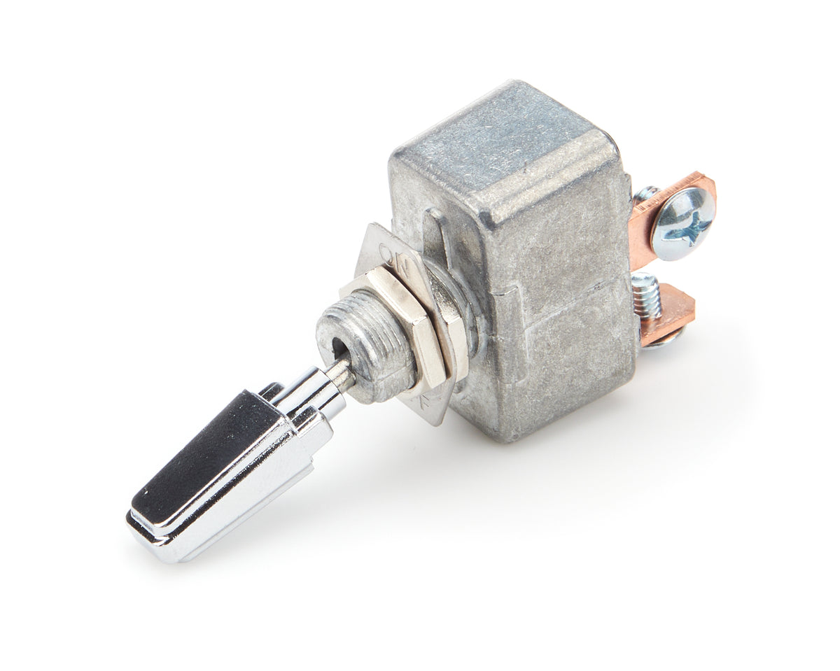 QuickCar Alternator Toggle Switch - 50 Amps - Single Pole
