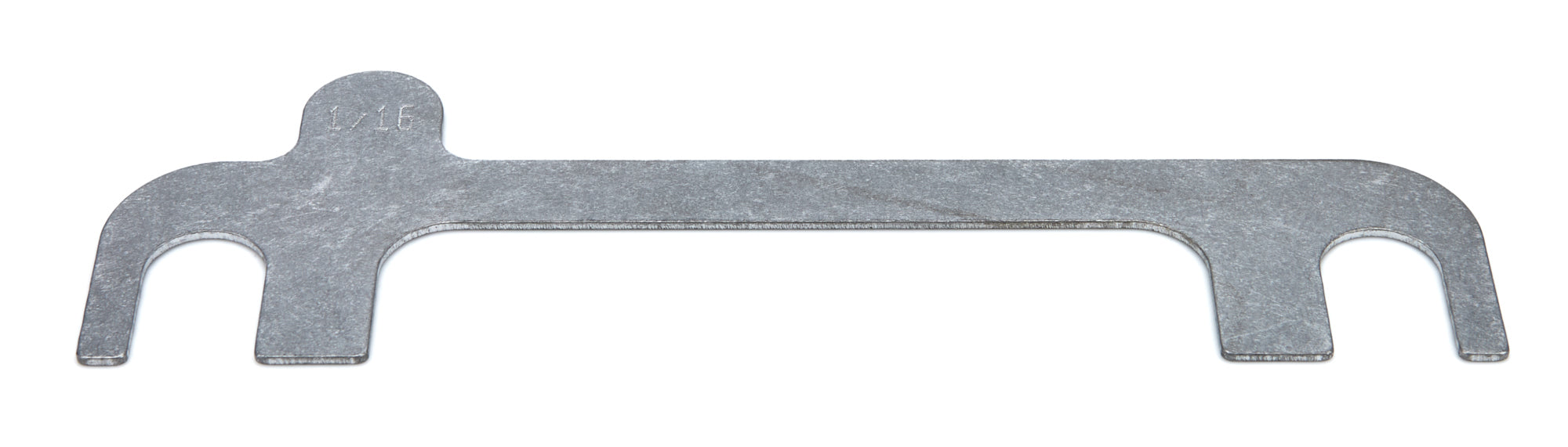 QuickCar Upper Control Arm Shim - 6 in Center Spacing - 1/16 in