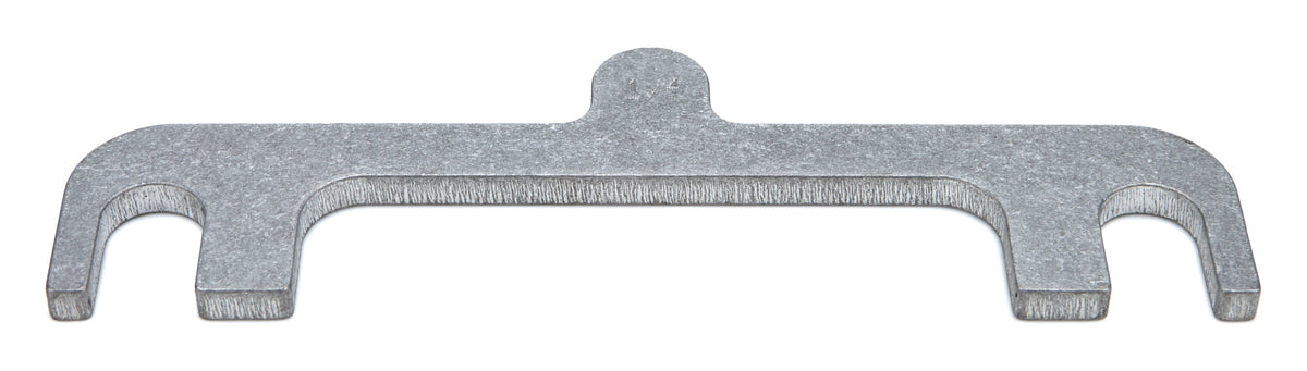 QuickCar Upper Control Arm Shim - 6 in Center Spacing - 1/4 in