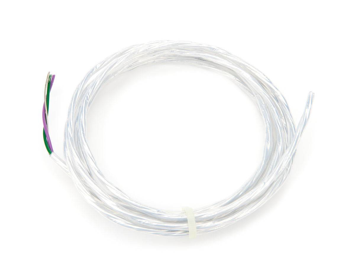 QuickCar Shielded 16 Gauge Wire - 10 ft Roll