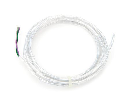 QuickCar Shielded 16 Gauge Wire - 10 ft Roll