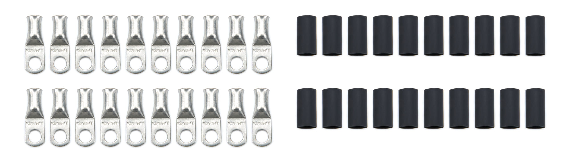 QuickCar 4 Gauge Battery Terminal - 5/16 in Eyelet (20 Pack)