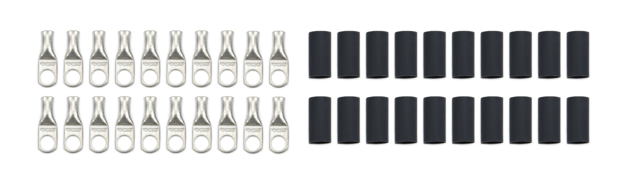 QuickCar 8 Gauge Battery Terminal - 5/16 in Eyelet (20 Pack)