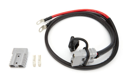 QuickCar 8 Gauge Battery Cable Kit - 36 in Red / Black