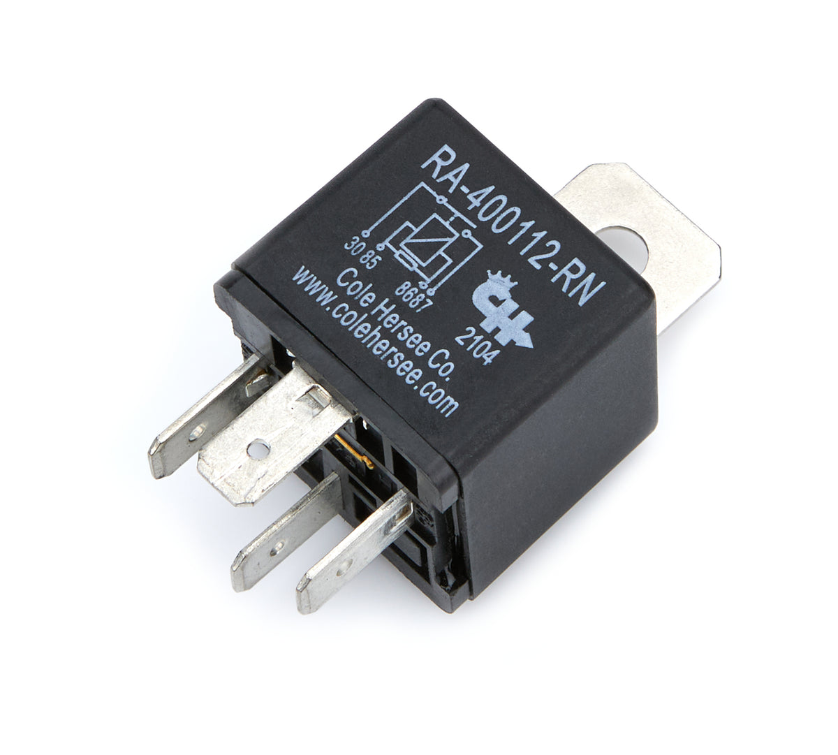 QuickCar Relay  - 40 amp - 12V