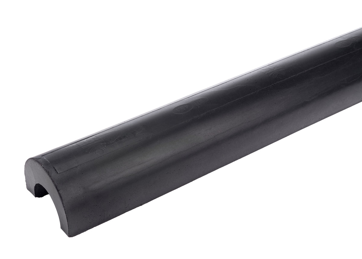 QuickCar Roll Bar Padding - 1-5/8 to 2 in Tube - 36 in Long - Black