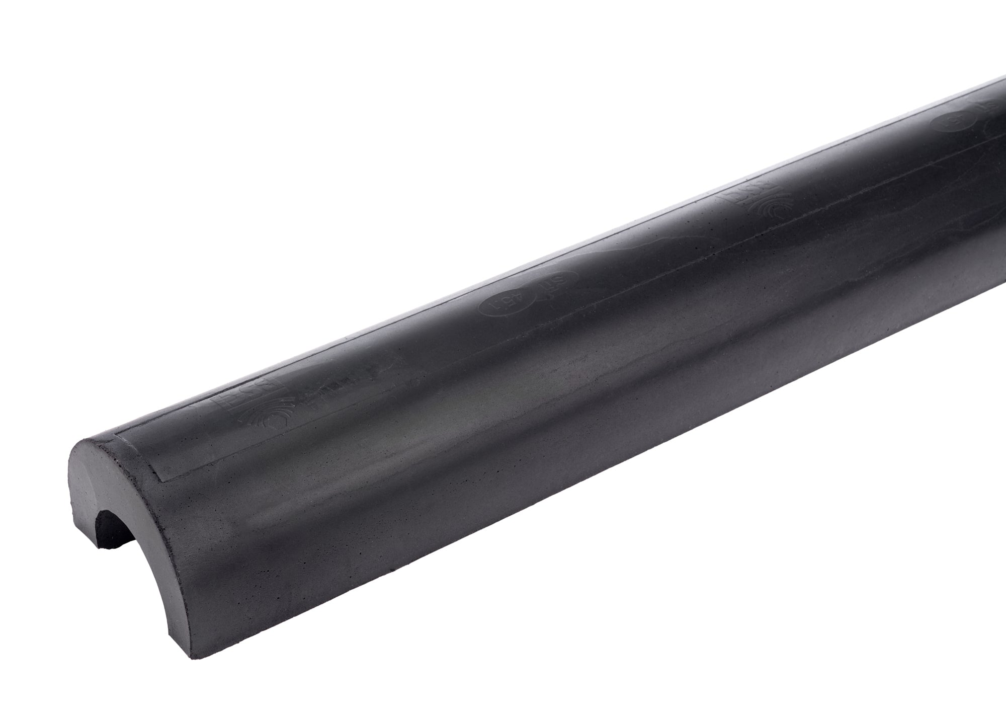 QuickCar Roll Bar Padding - 1-5/8 to 2 in Tube - 36 in Long - Black