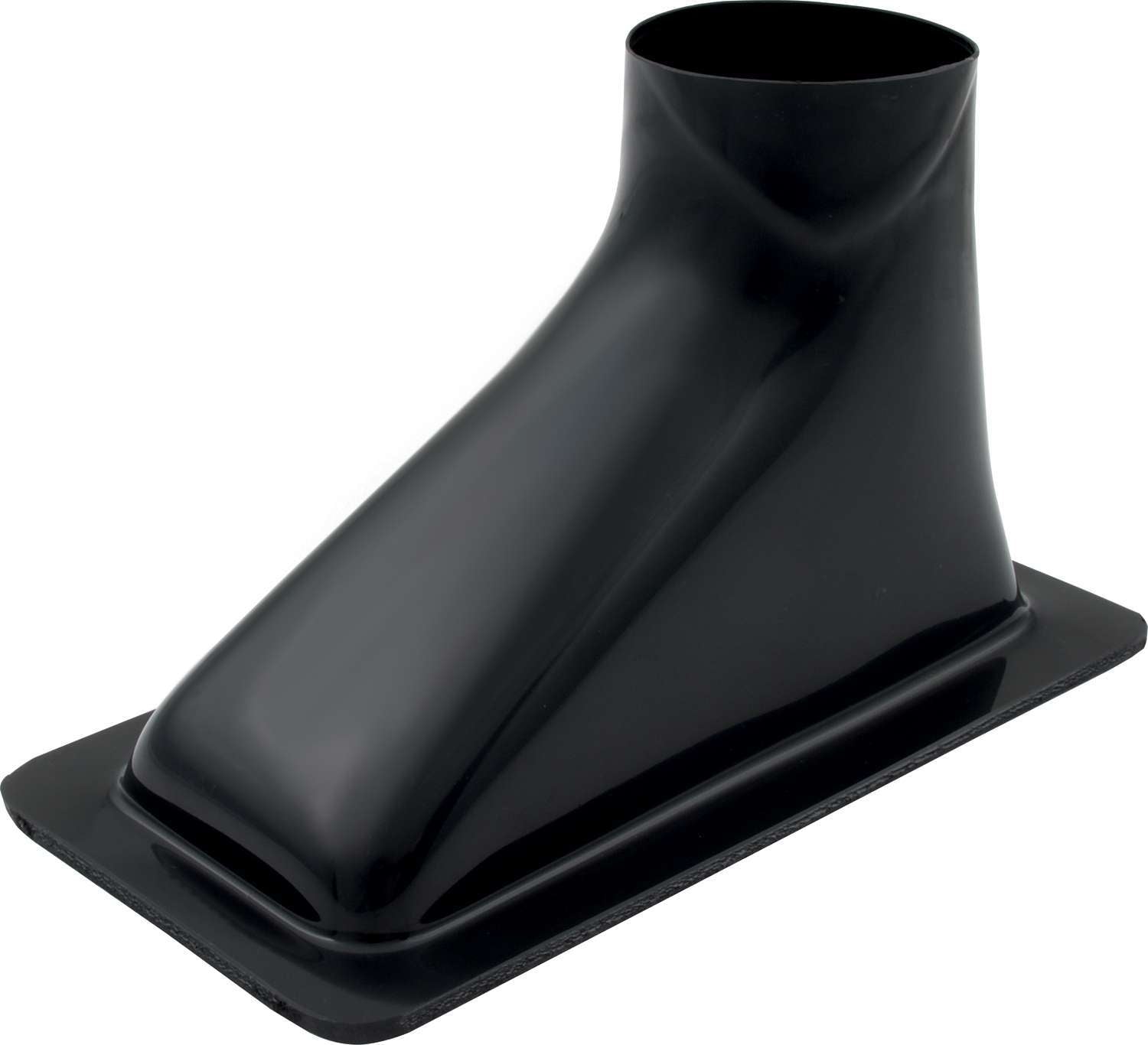 QuickCar Bumper Mount Air or Brake Duct - Single 3 in Tube