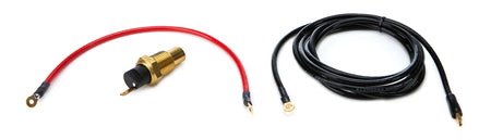 QuickCar Water Temperature Warning Light Sender Kit - 200 Degree - 1/8 in NPT Male