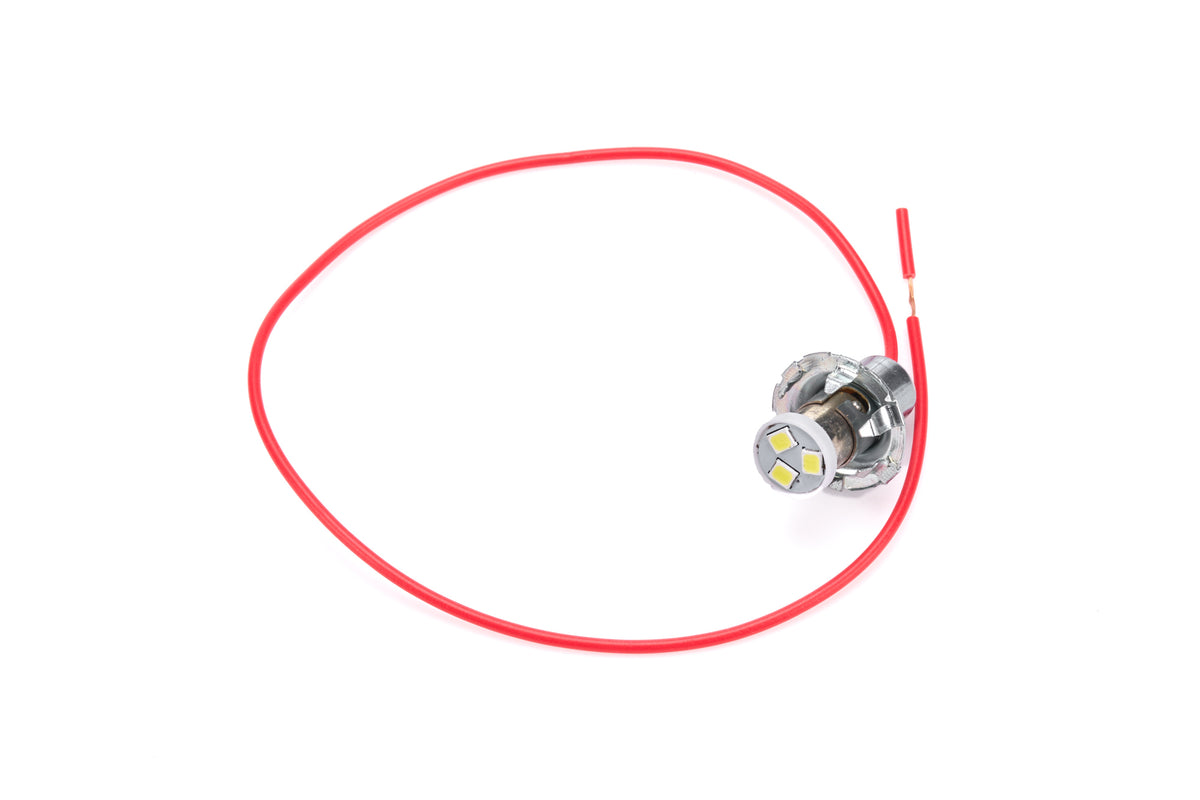 QuickCar LED Interior Light - White
