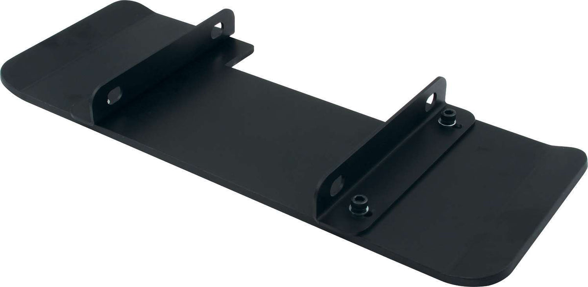 QuickCar Floor Jack Dirt Wing - Black - QuickCar 6 Pump Aluminum Jacks