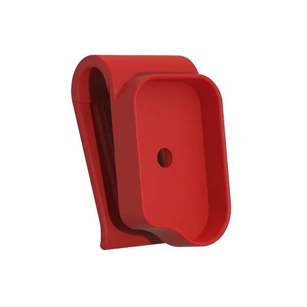 Quick Time Performance Visor Mount Wireless Remote Clip - Red - QTEC Wireless Remotes