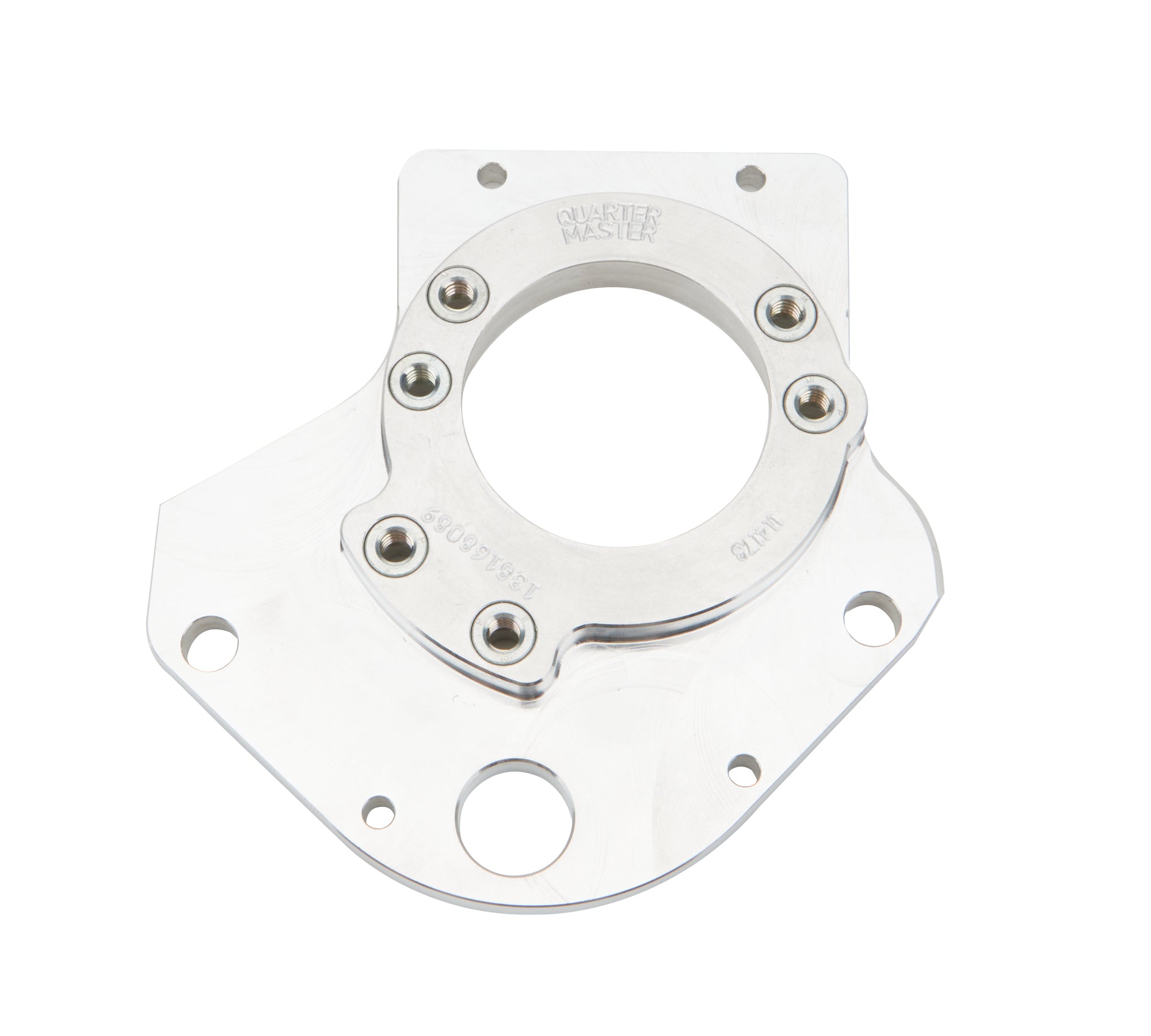 Quarter Master Starter Adapter - Chevy - QM Starter - Quarter Master Bellhousings