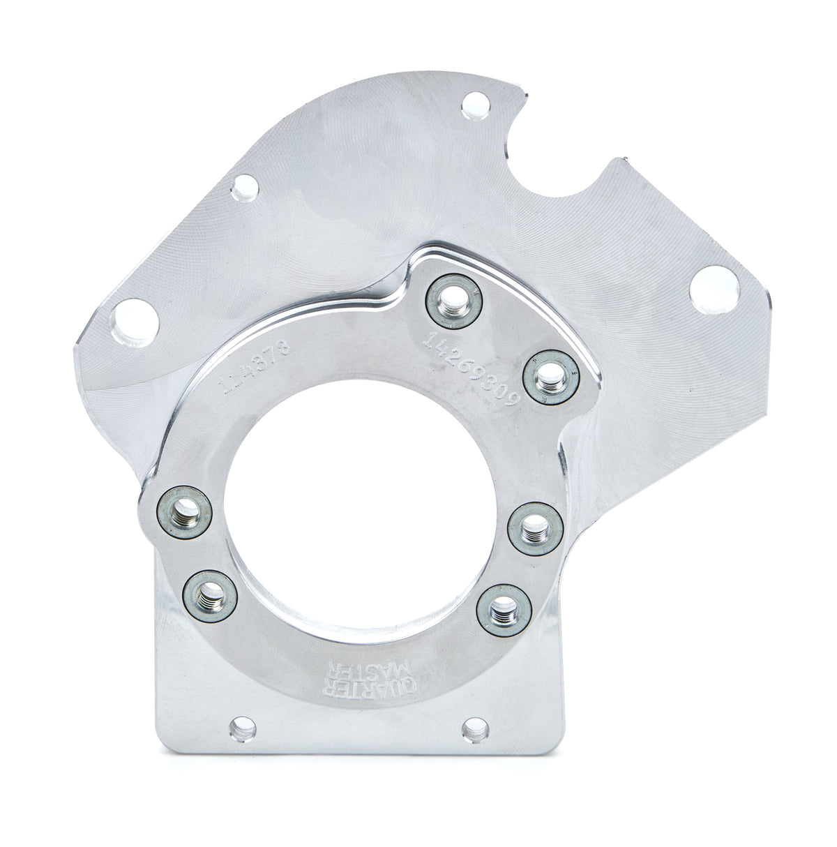 Quarter Master Starter Adapter - Ford - QM Starter - Quarter Master Bellhousings