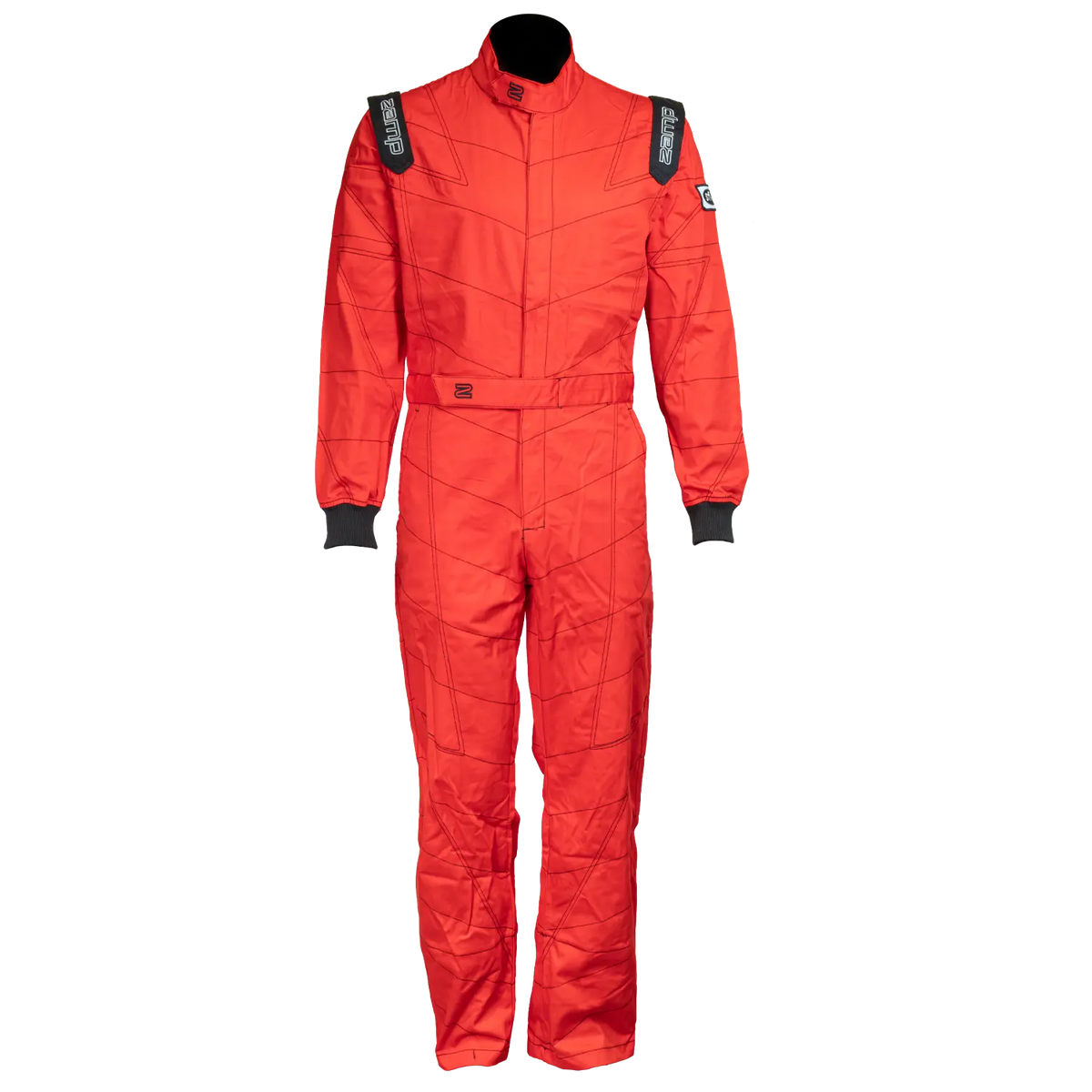 Zamp ZR-11 Race Suit - Red