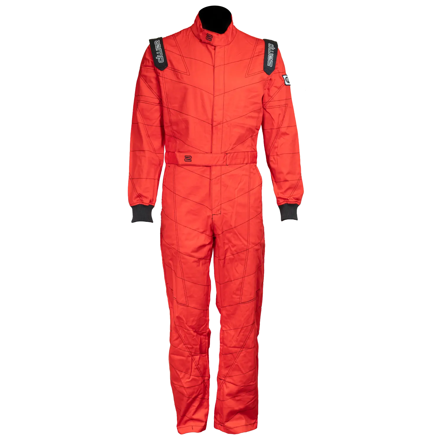 Zamp ZR-11 Race Suit - Red