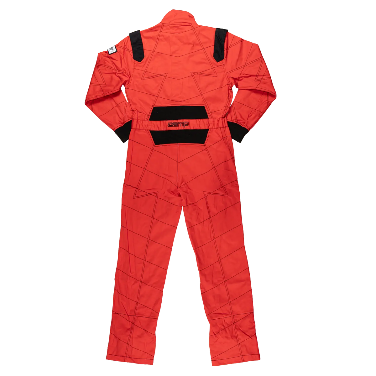 Zamp ZR-11 Race Suit - Red