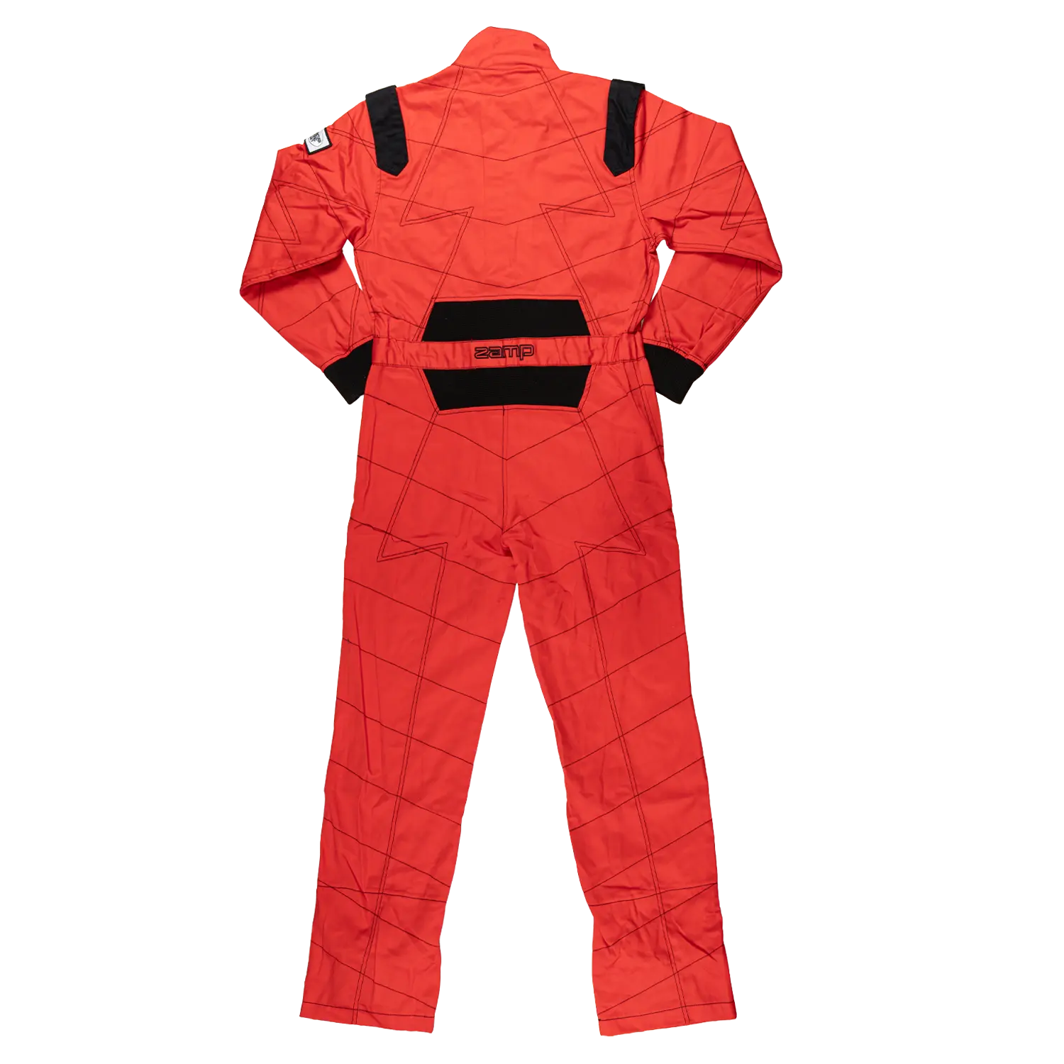Zamp ZR-11 Race Suit - Red