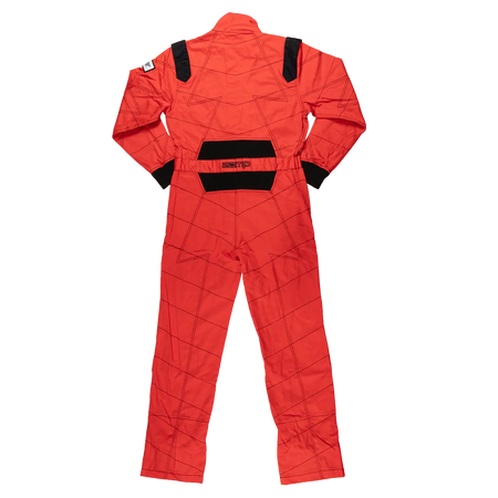 Zamp ZR-11 Race Suit - Red