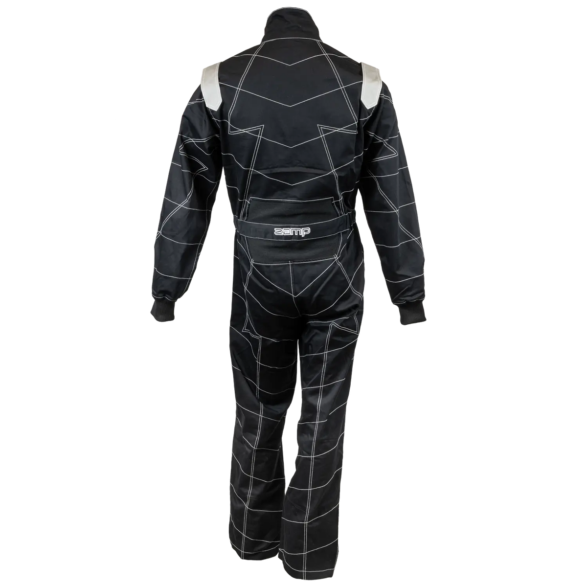 Zamp ZR-11 Race Suit - Black