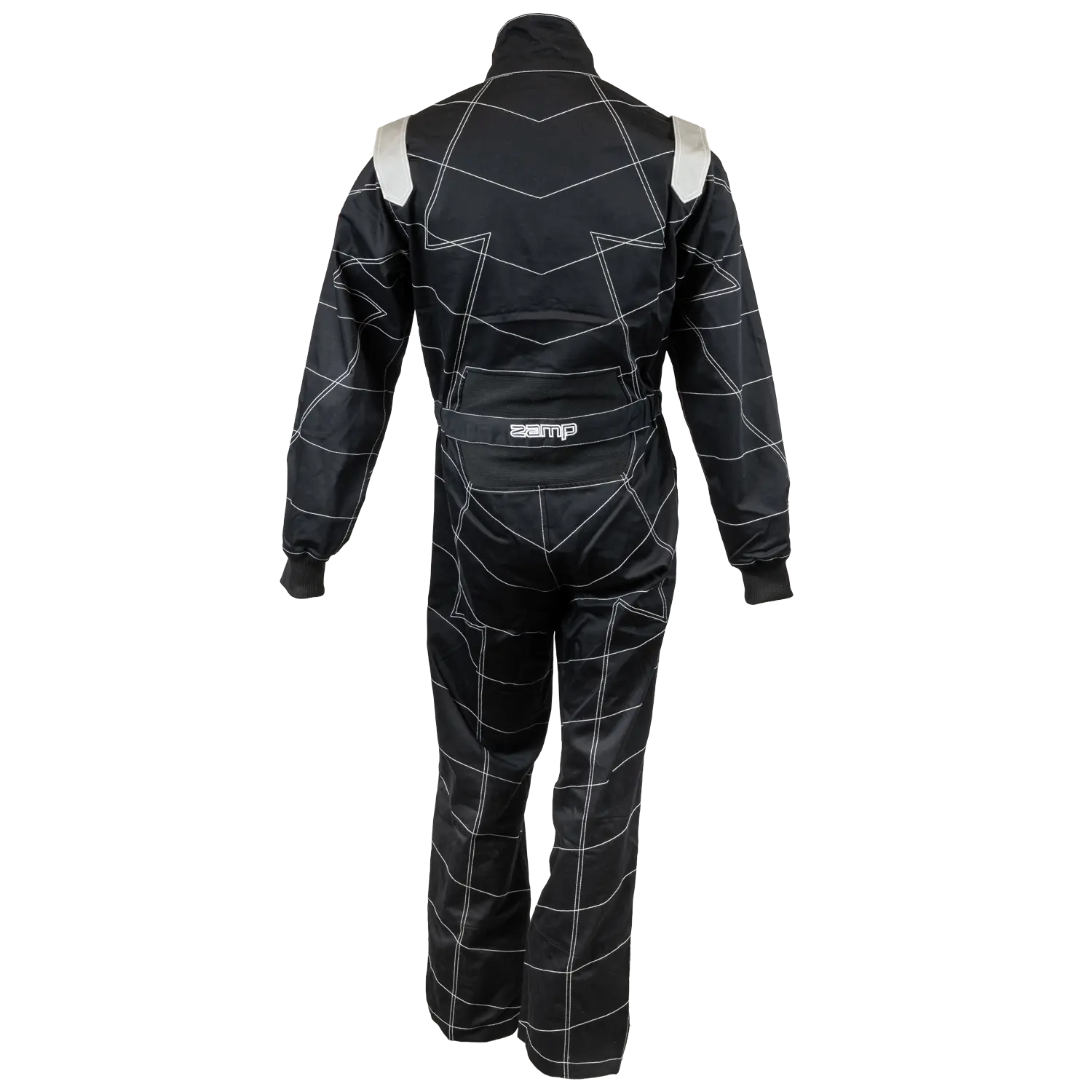 Zamp ZR-11 Race Suit - Black