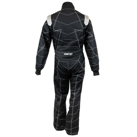 Zamp ZR-11 Race Suit - Black