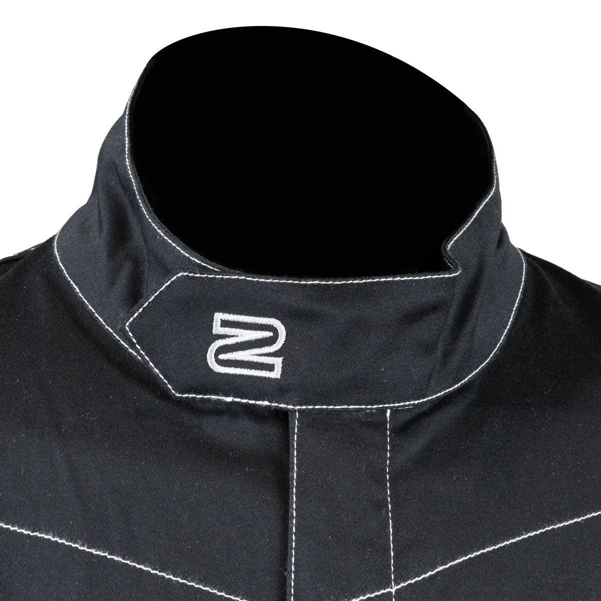 Zamp ZR-11 Race Suit - Black