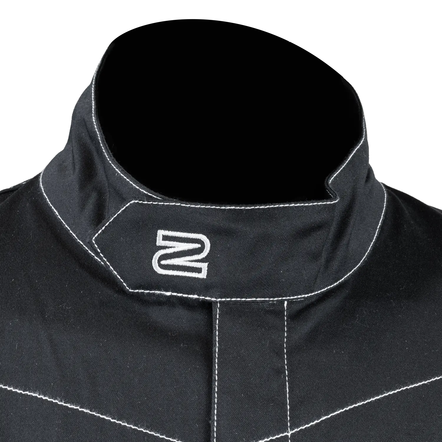 Zamp ZR-11 Race Suit - Black