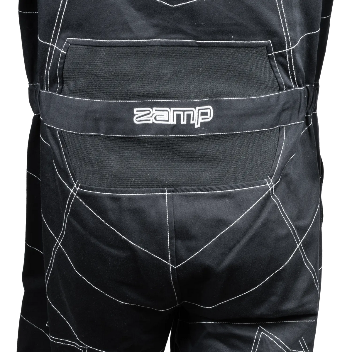 Zamp ZR-11 Race Suit - Black