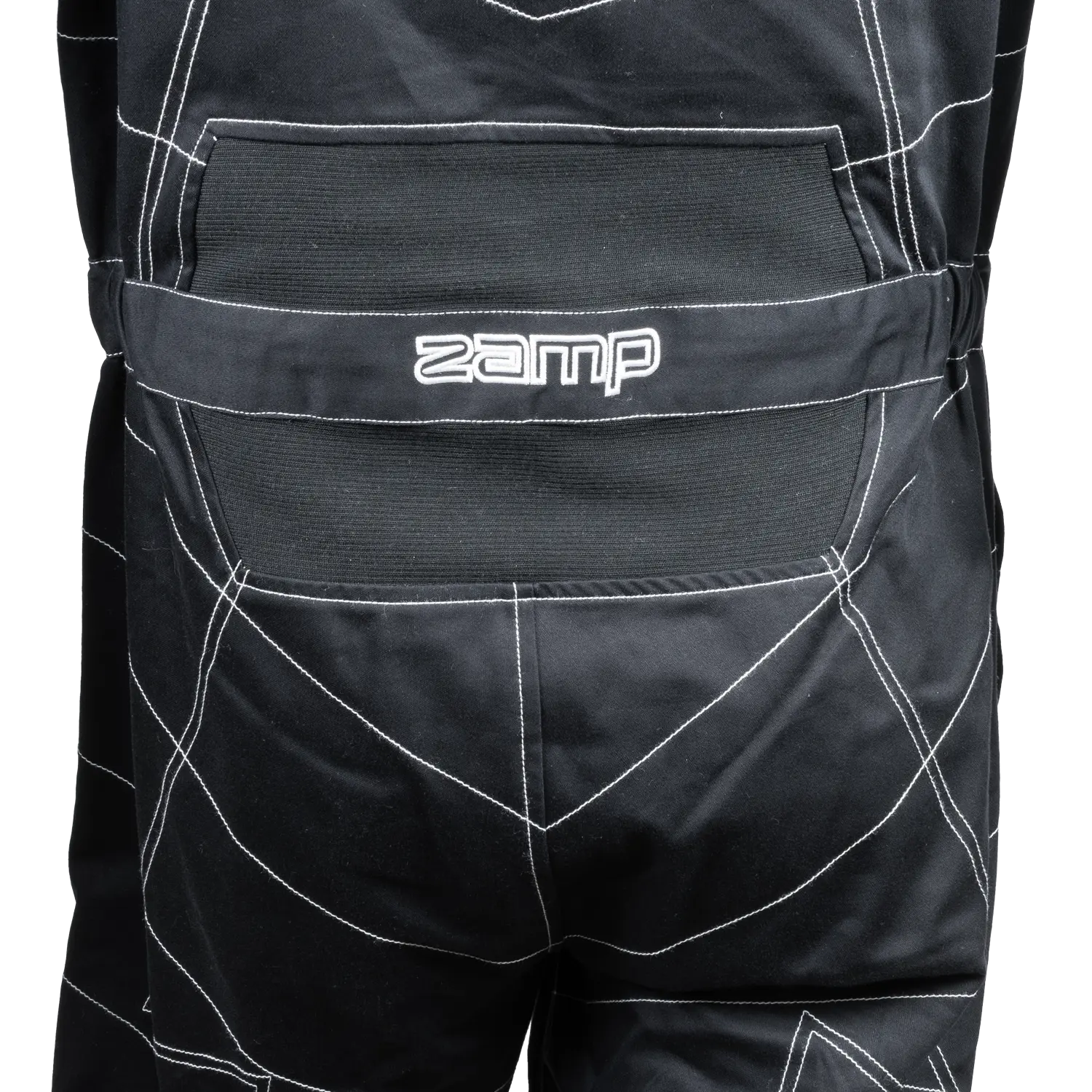 Zamp ZR-11 Race Suit - Black