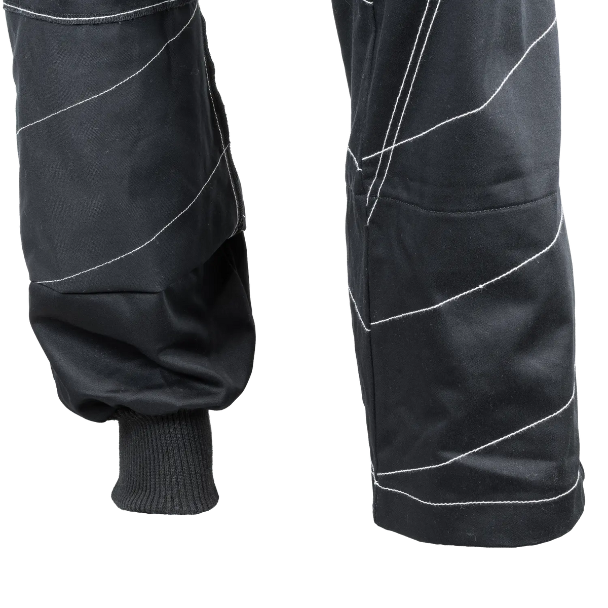 Zamp ZR-11 Race Suit - Black