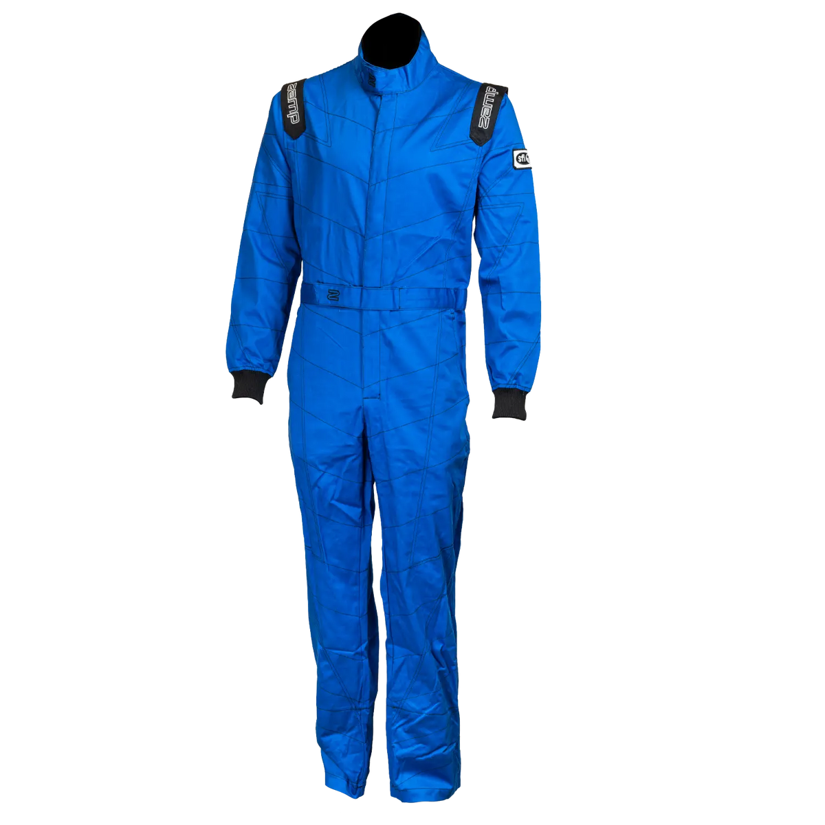 Zamp ZR-11 Race Suit - Blue